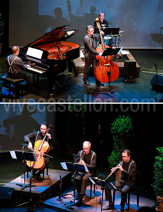 Rinat Shaham & Ensemble Solistas de Valencia Rinat Shaham & Ensemble Solistas de Valencia