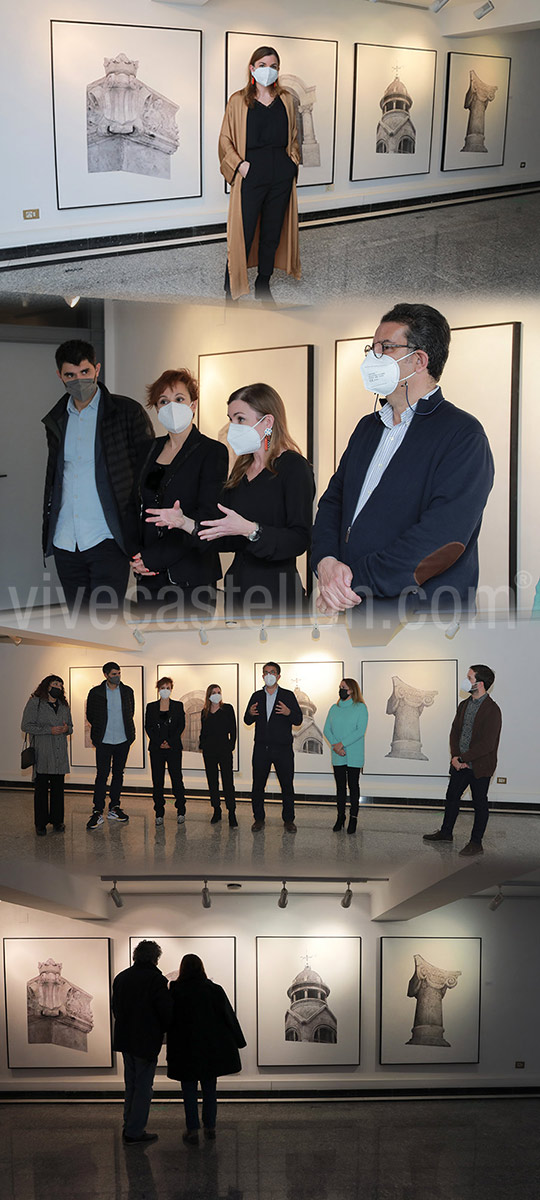 Benicàssim estrena la temporada expositiva 2022 con Agustín Serisuelo y Mariangeles Aguilera Benicàssim estrena la temporada expositiva 2022 con Agustín Serisuelo y Mariangeles Aguilera