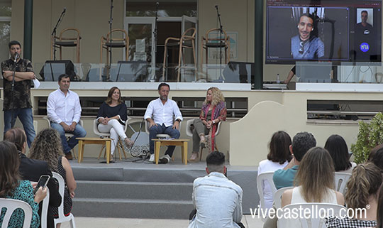 Miguel Ángel Silvestre y Roberto Bautista, embajadores en la nueva cara solidaria del festival Mar de Sons