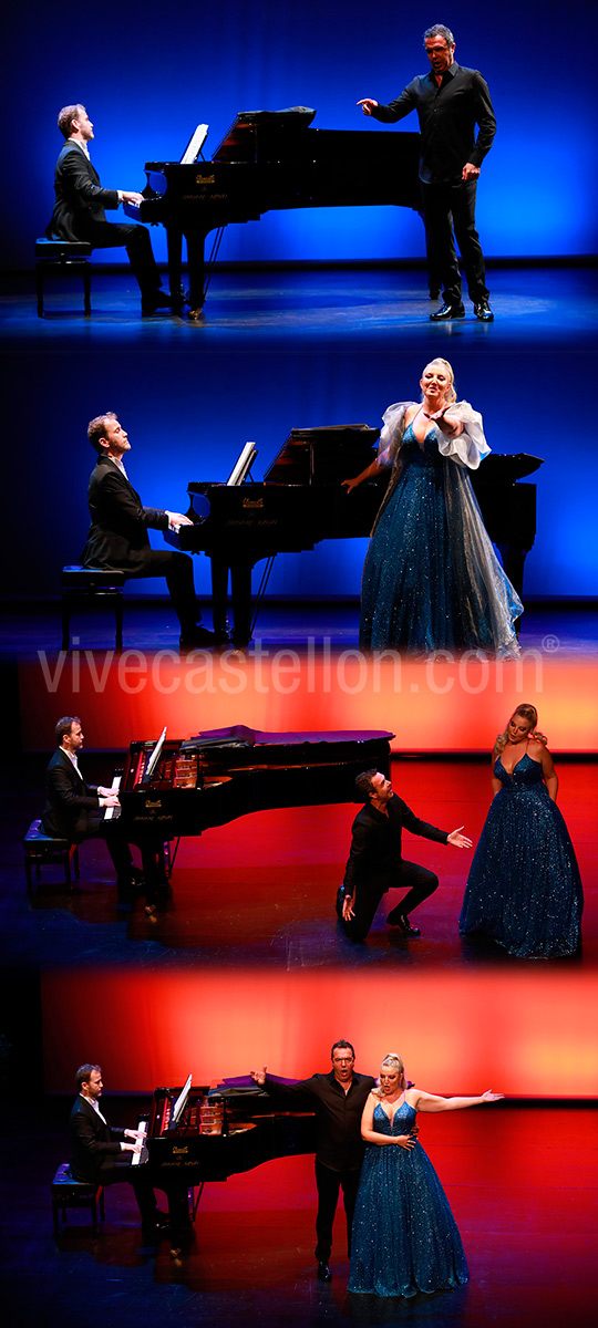 Recital MOZART & EMOCIONES LÍRICAS Recital MOZART & EMOCIONES LÍRICAS