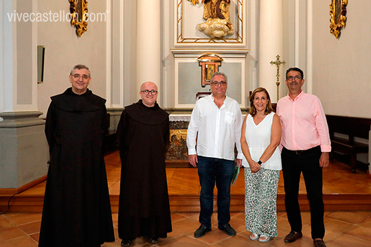 XXII Ciclo de Música Sacra del Desierto de las Palmas XXII Ciclo de Música Sacra del Desierto de las Palmas