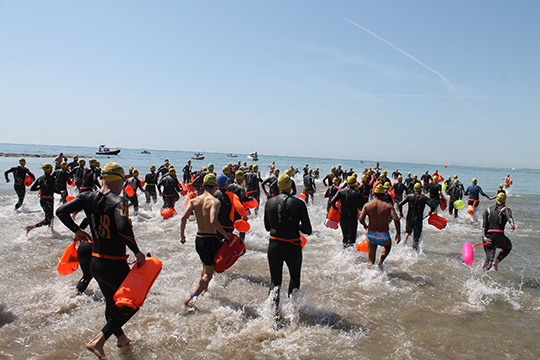 Benicàssim se erige como lugar de referencia para la celebración de eventos deportivos