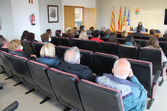 Benicàssim abrirá el miércoles el centro logístico local para centralizar las ayudas al pueblo ucraniano