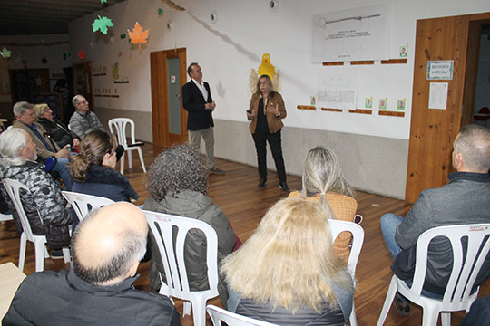 Benicàssim inicia las obras de la segunda fase de la prolongación de la CV-149