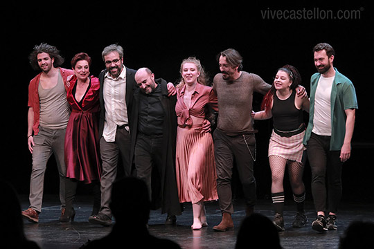 Tartufo de Molière, obra de clausura de la programación de enero en el Teatro Municipal de Benicàssim Tartufo de Molière, obra de clausura de la programación de enero en el Teatro Municipal de Benicàssim