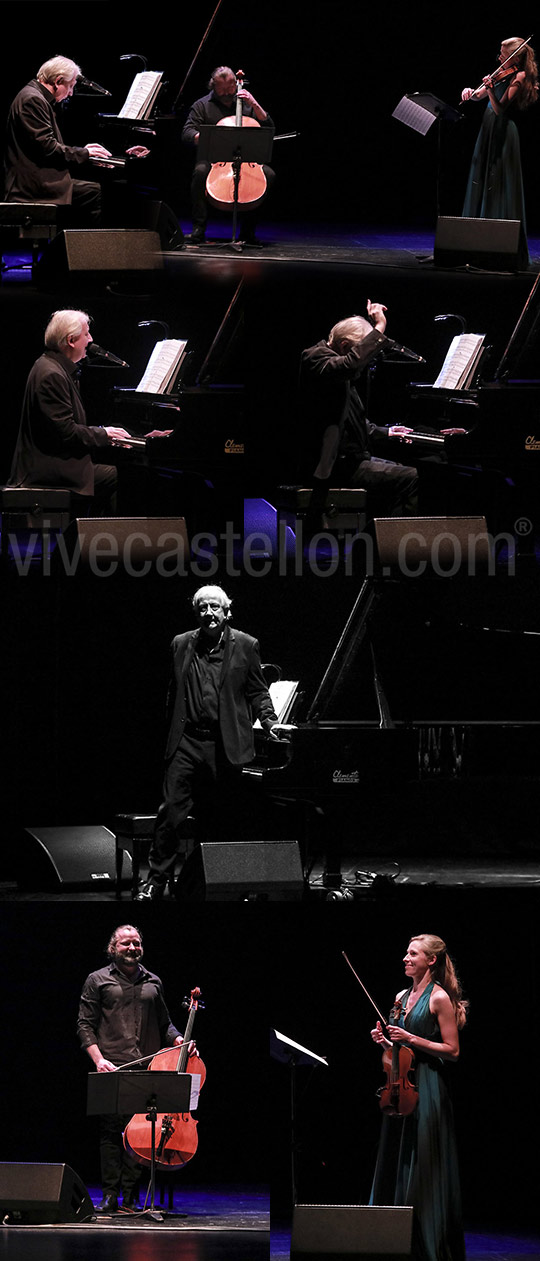 Inescapable Tour, gira de Wim Mertens con la que celebra su 40 aniversario sobre los escenarios Inescapable Tour, gira de Wim Mertens con la que celebra su 40 aniversario sobre los escenarios