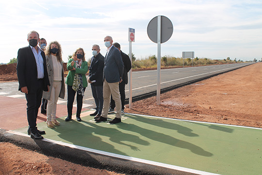 Benicàssim aprueba el proyecto para extender la prolongación de la CV-149 por la avenida Ferrocarril