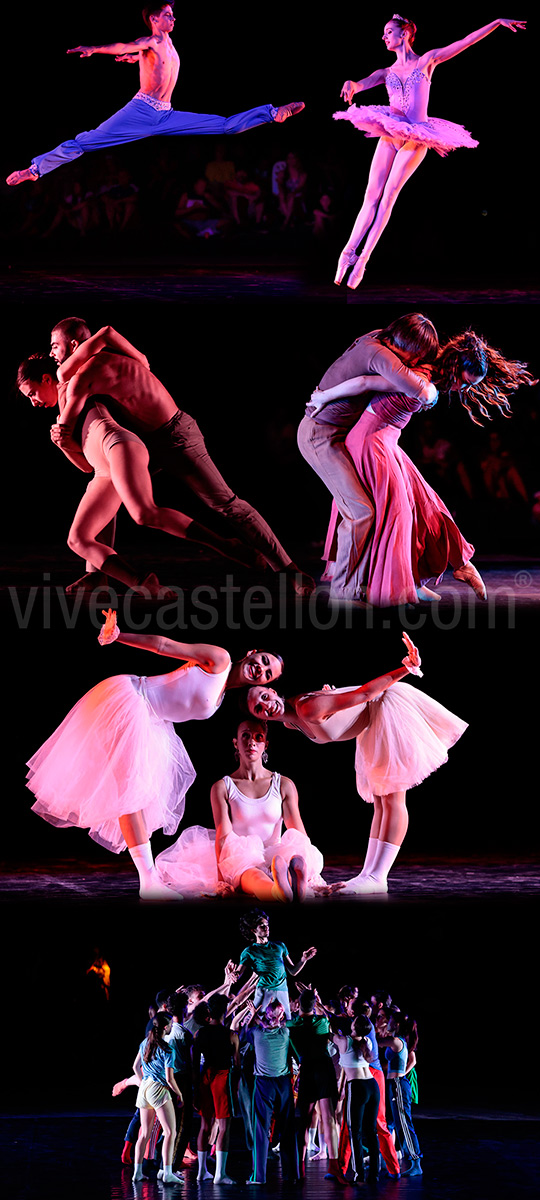 XXII Cita con la Danza en Benicàssim XXII Cita con la Danza en Benicàssim