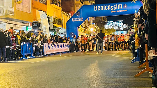 Benicàssim impulsa la actividad deportiva de clubes, asociaciones y deportistas de élite a través de una línea de subvenciones especifica