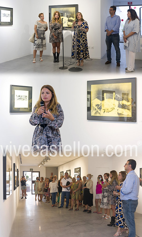 Benicàssim dedica sus salas expositivas a Tàpies Benicàssim dedica sus salas expositivas a Tàpies