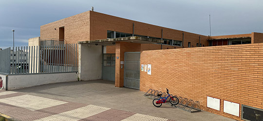 Seis empresas concursan por las obras de mejora del Colegio Santa Águeda de Benicàssim