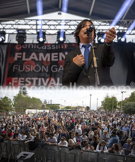 Ritmo flamenco en la calles de Benicàssim este fin de semana