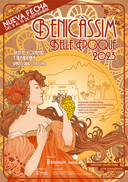 Programa Benicàssim Belle Époque