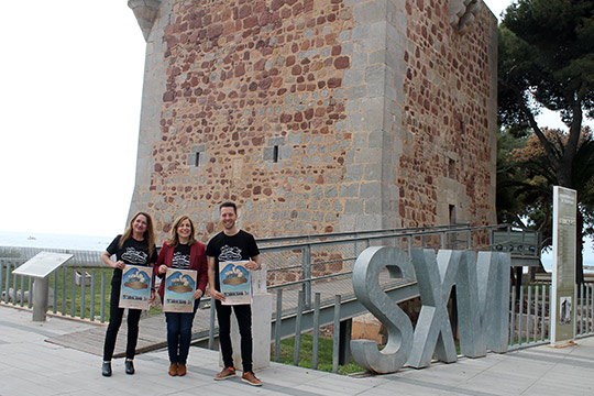 ¡Torre a la vista! Piratas y corsarios volverán a tomar Benicàssim los próximos 1 y 2 de julio 