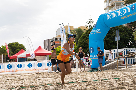 XIV Circuito Provincial de Beach Tenis Diputación de Castellón 2023 hace parada en Benicàssim el sábado 22 de julio XIV Circuito Provincial de Beach Tenis Diputación de Castellón 2023 hace parada en Benicàssim el sábado 22 de julio