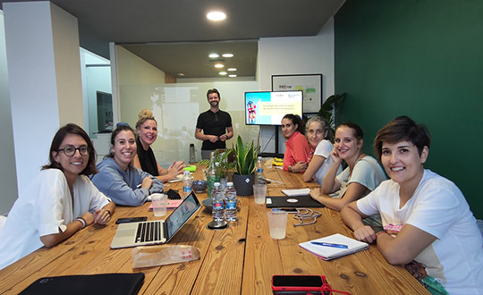 Benicàssim busca talento emprendedor autóctono a través la 5ª edición del programa `Benicàssim Activa`