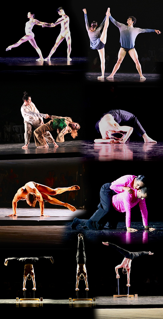 XXIII Cita con la danza FIB XXIII Cita con la danza FIB