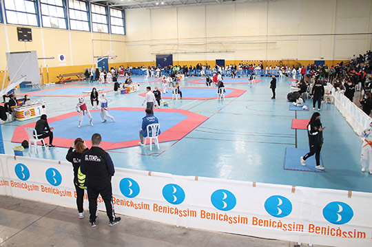 11 entidades deportivas de Benicàssim eligen a los galardonados en la Gala del Deporte Municipal 