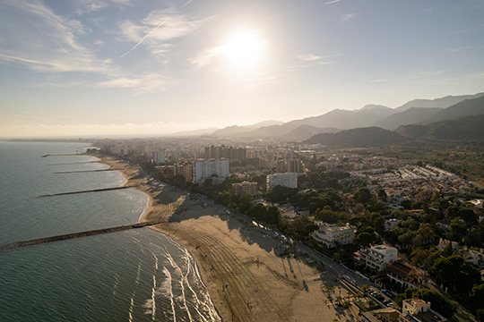 El Ayuntamiento de Benicàssim establece el tipo de gravamen del IBI en un 0,62%