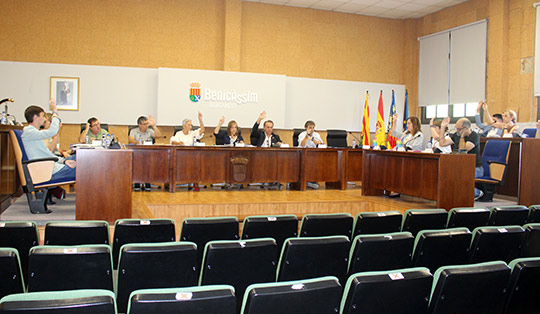 Benicàssim se incorpora a la Cátedra Kiwa para la medición y cuantificación de los Objetivos de Desarrollo Sostenible