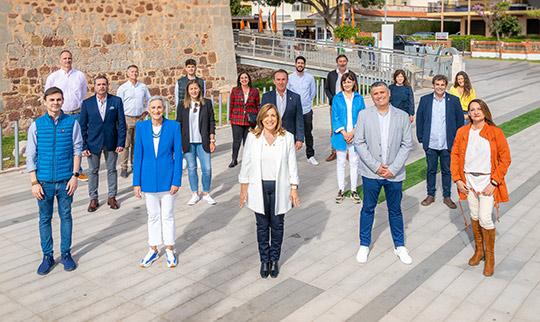 El PP de Benicàssim consigue la mayoría absoluta con los mejores resultados electorales de Susana Marqués como candidata desde 2011 El PP de Benicàssim consigue la mayoría absoluta con los mejores resultados electorales de Susana Marqués como candidata desde 2011