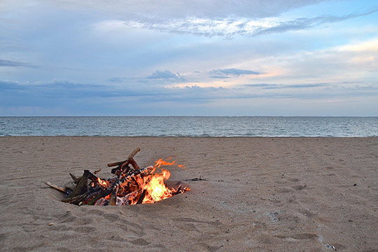 La festividad de San Juan en Benicàssim se celebrará con actividades en las playas del Torreón, Almadrava, Eurosol y Heliópolis