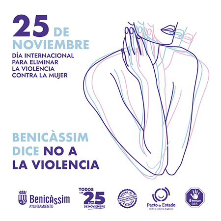 Benicàssim programa actividades para jóvenes por el 25N con el objetivo de “romper el silencio en la violencia contra la mujer”