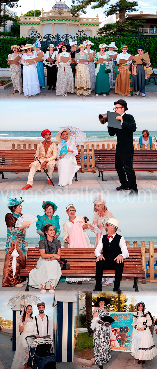 Benicàssim Belle Époque se despide con éxito de su edición 2024 con la mirada puesta en los Premios Nacionales Modernistas de noviembre