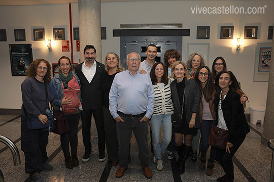 Conferencia de Arturo Goicochea, ´El dolor crónico un callejón con salida´