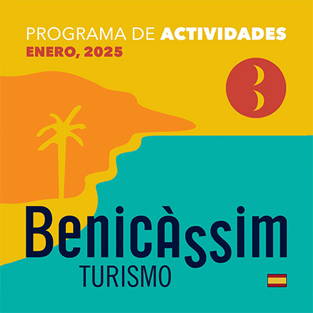 Programa de actividades de enero 2025 en Benicàssim