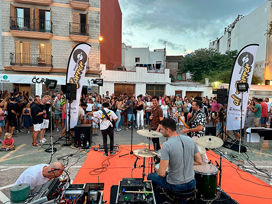 Benicàssim.Pop convoca a cantantes, músicos y bandas benicenses para su próxima edición