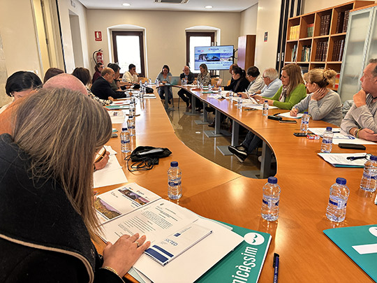 En los 9 primeros meses de 2024 Benicàssim supera en un 8,4% la media de la década en ocupación hotelera y en un 12% la de campings