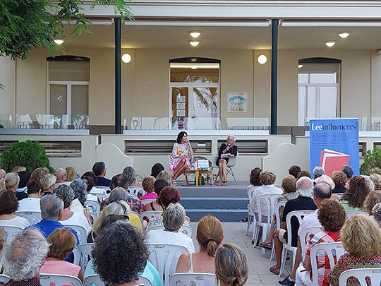 Leeinfluiencers Benicàssim cierra su edición de 2024 con la visita del dramaturgo y director argentino Pablo Messiez el próximo lunes 26 de agosto