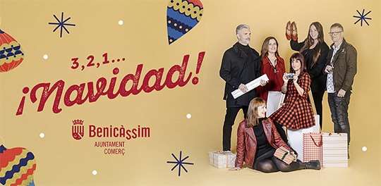 Benicàssim propone una amplia programación para adentrarse en una Navidad para toda la familia