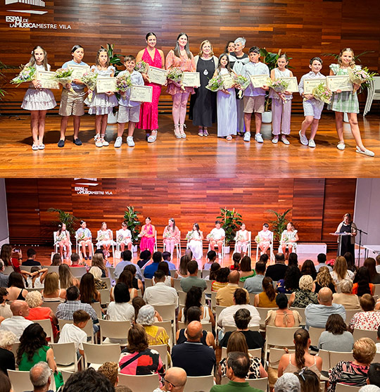 Paula Marin Ferrando y Raquel Fernández Piqueres serán las Reinas Infantil y Mayor de las fiestas patronales de Benicàssim 