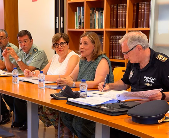 Benicàssim ultima el dispositivo de seguridad de su primer festival del verano 