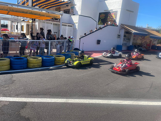 Benicàssim impulsa la formación en Seguridad Vial entre los niños, niñas y adolescentes del municipio