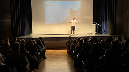 El Teatre Francesc Tàrrega de Benicàssim se acerca a los 26.000 espectadores en 2024 