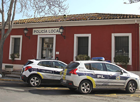 Benicàssim ubicará su nueva central de la Policía Local en el Clot y licita la redacción del proyecto