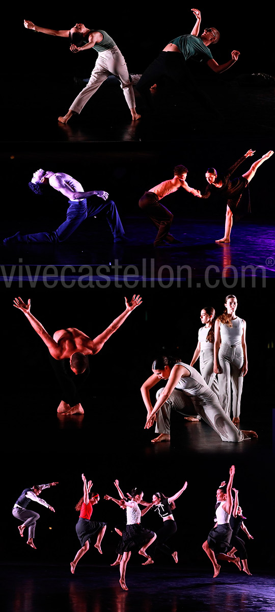 Éxito en la XXV Cita con la Danza de Benicàssim Éxito en la XXV Cita con la Danza de Benicàssim