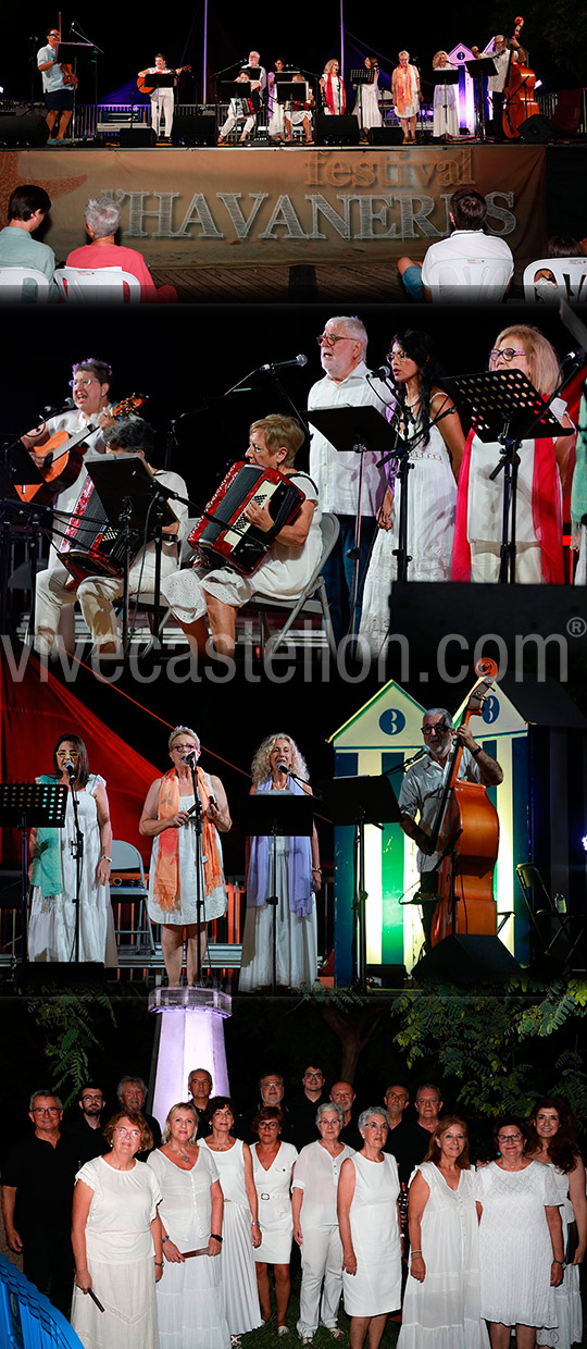 XXXVIII Festival de Habaneras