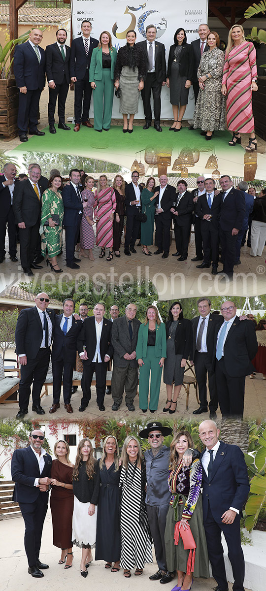 Moros d´Alqueria celebra 50 años de historia Moros d´Alqueria celebra 50 años de historia