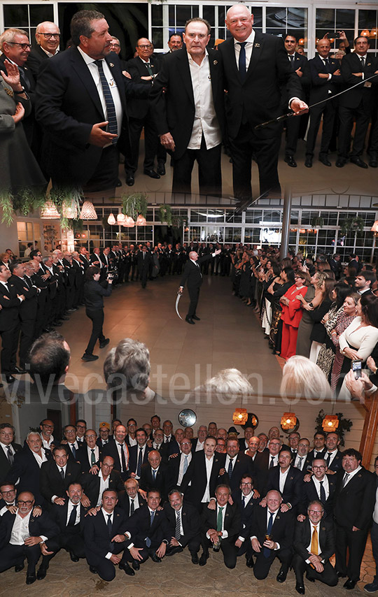 Moros d´Alqueria celebra 50 años de historia Moros d´Alqueria celebra 50 años de historia