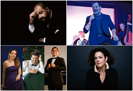 El Festival Lírico Ópera Benicàssim albergará cuatro conciertos con reconocidos artistas y diversas actividades en su XVIIª edición 