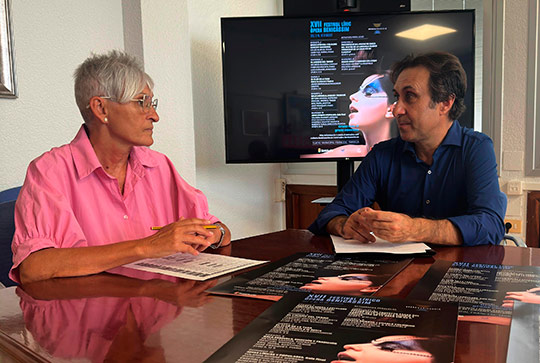 El Festival Lírico Ópera Benicàssim albergará cuatro conciertos con reconocidos artistas y diversas actividades en su XVIIª edición 