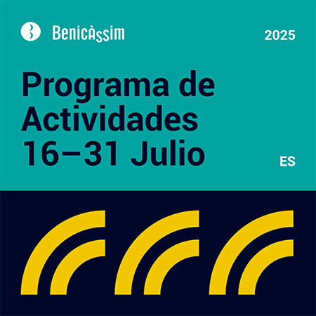 Programa de actividades en Benicàssim - segunda quincena de julio 2025