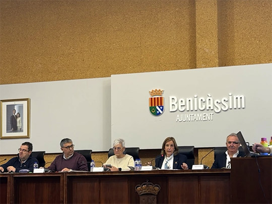 Benicàssim cierra 2025 con el mejor dato de ocupación hotelera estival de la década 