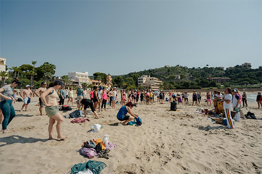 El bienestar emocional, la reducción del estrés y la búsqueda de la felicidad en el centro de la sexta edición de Benicàssim Inspira 