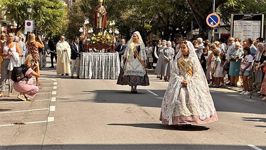 Benicàssim abre plazo hasta el 2 de mayo para optar a ser representante de las próximas Fiestas Patronales