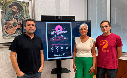 Benicàssim.Pop convoca a artistas y bandas de música locales para su III edición el 13 de septiembre